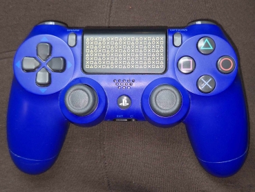 Playstation 4 Slim Days of Play Limited Edition + Zubehör